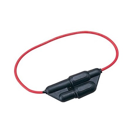 Sea-Dog Fuse Holder, Wire Leads, Glass Fuse Type 420564-1